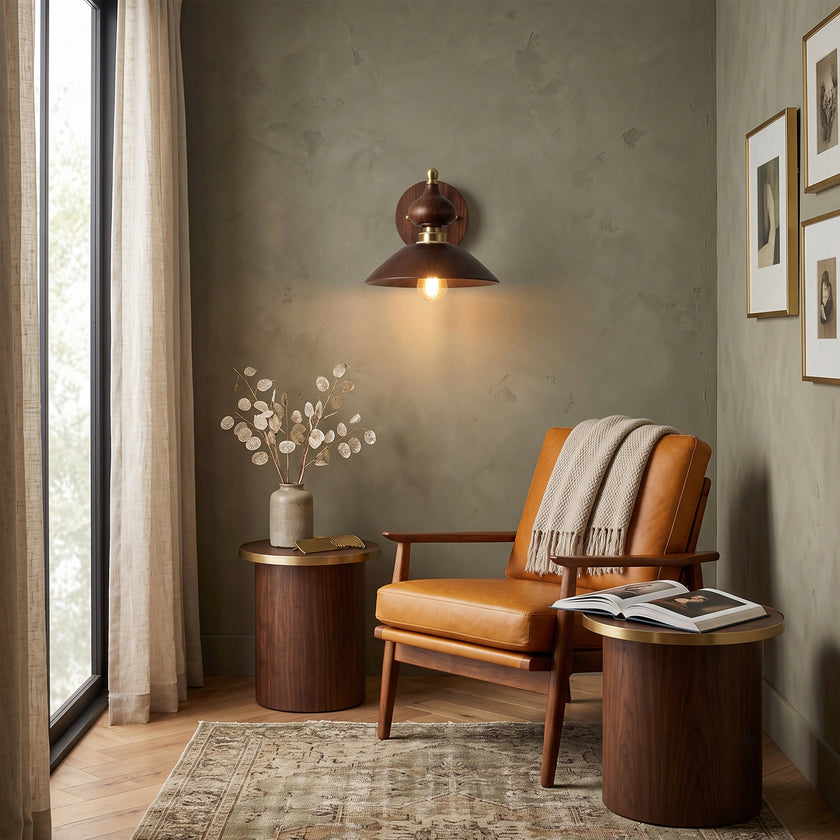 Valdren Wall Sconce