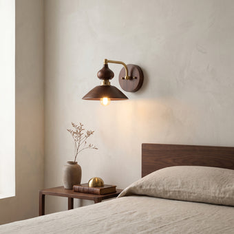 Valdren Wall Sconce