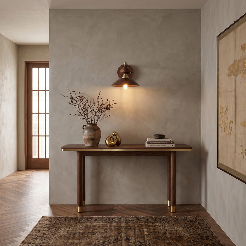 Valdren Wall Sconce