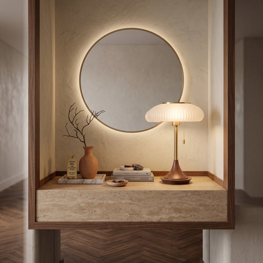 Valecourt Table Lamp