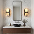 Valenne Alabaster Wall Sconce