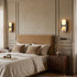 Valenne Alabaster Wall Sconce