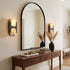 Valenne Alabaster Wall Sconce