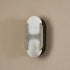 Valenne Alabaster Wall Sconce