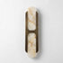 Valenne Alabaster Wall Sconce