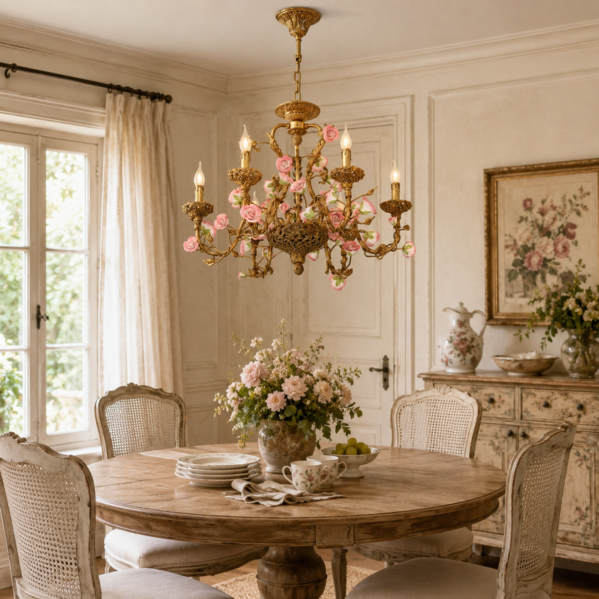 Valerie Chandelier
