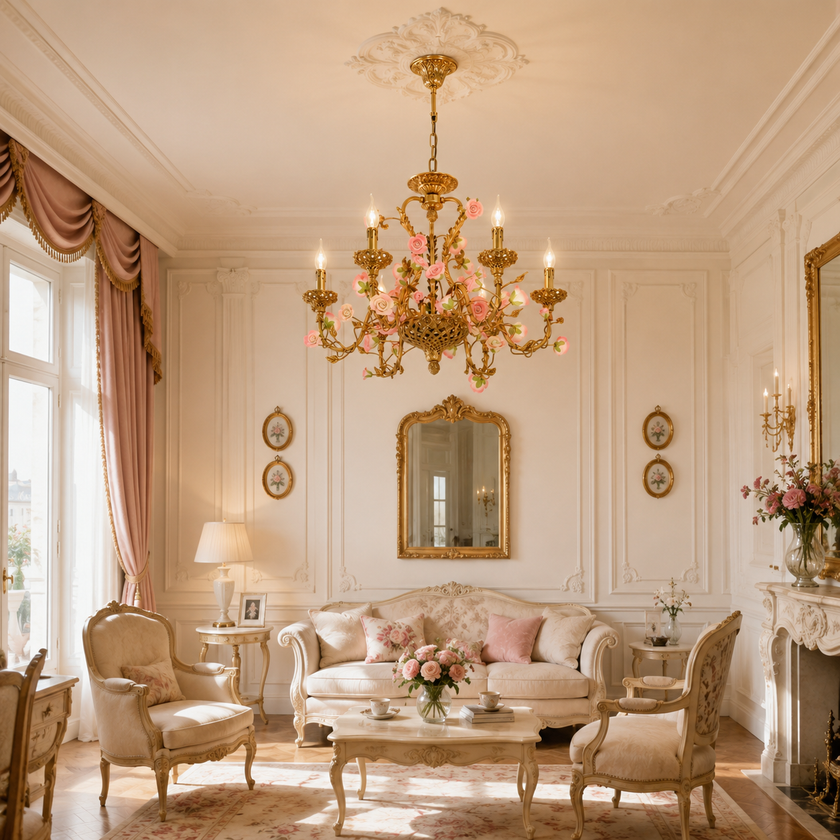 Valerie Chandelier