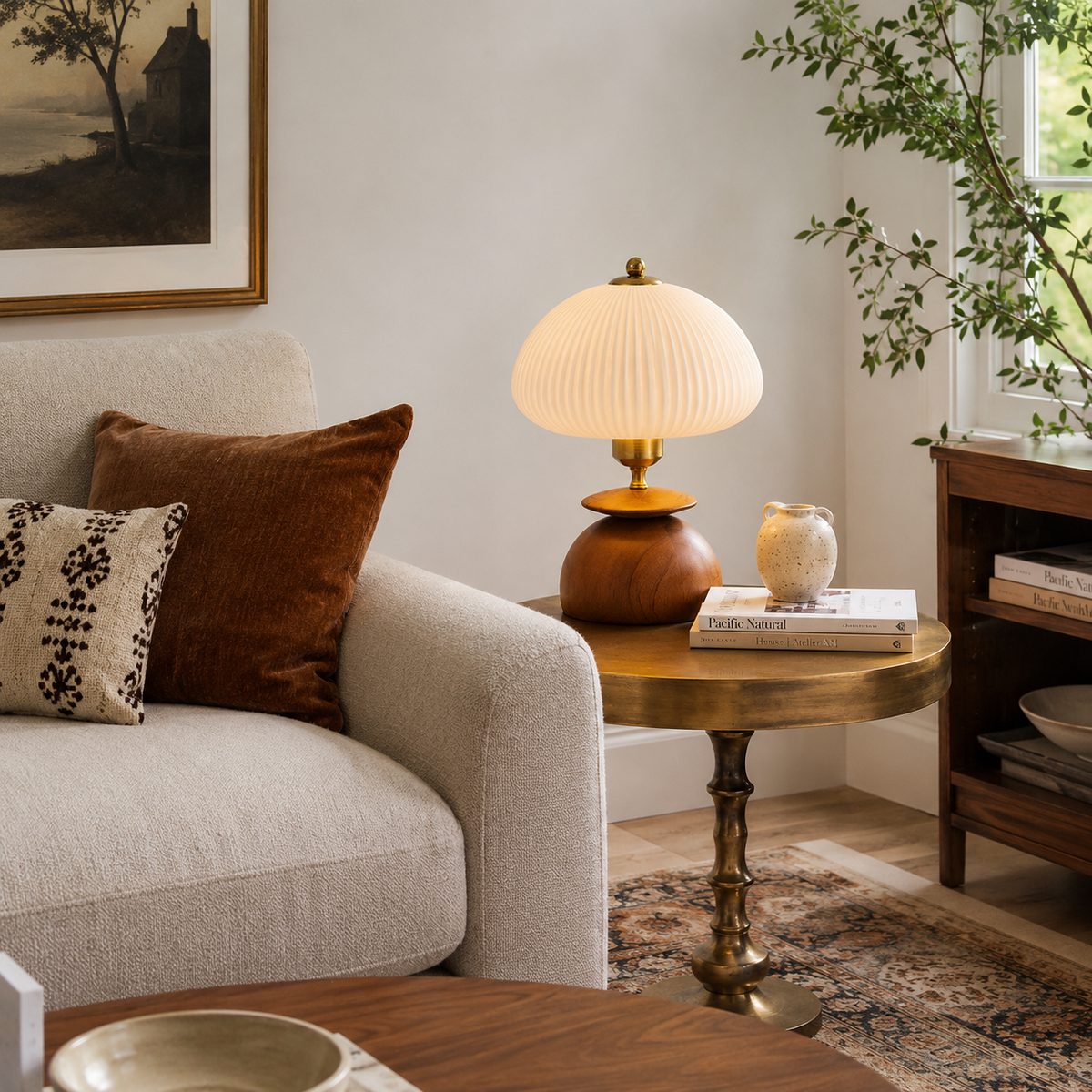 Valerius Table Lamp – detail 2