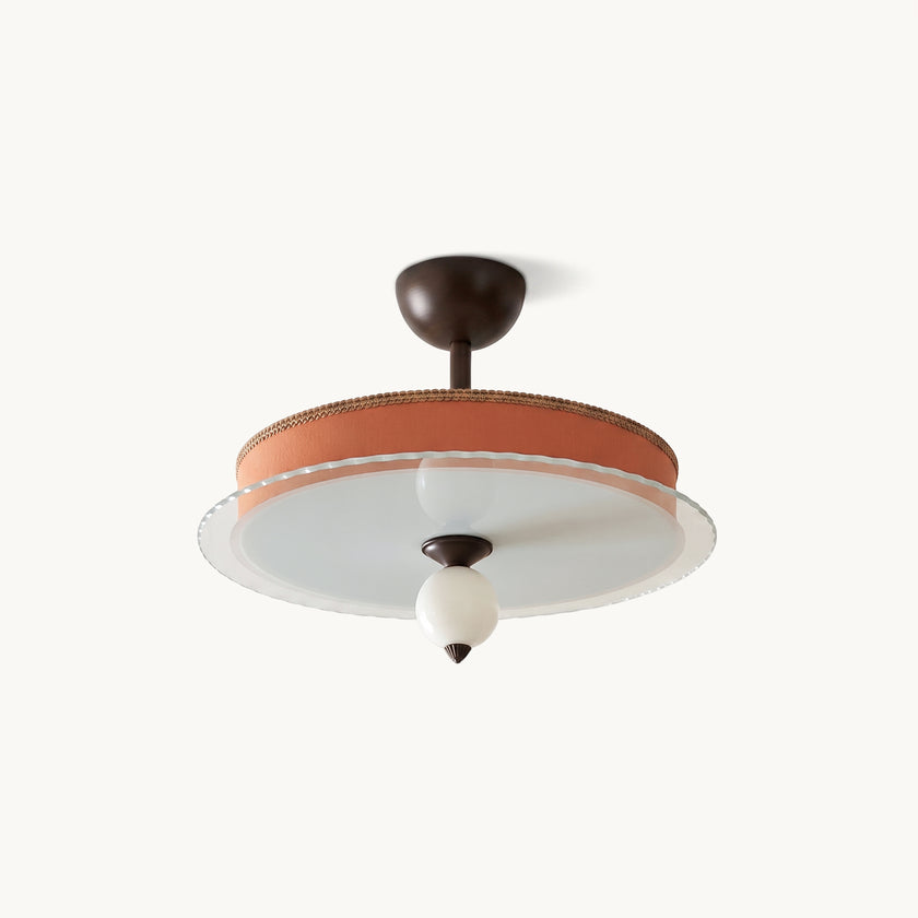 Vallora Semi-Flush Mount