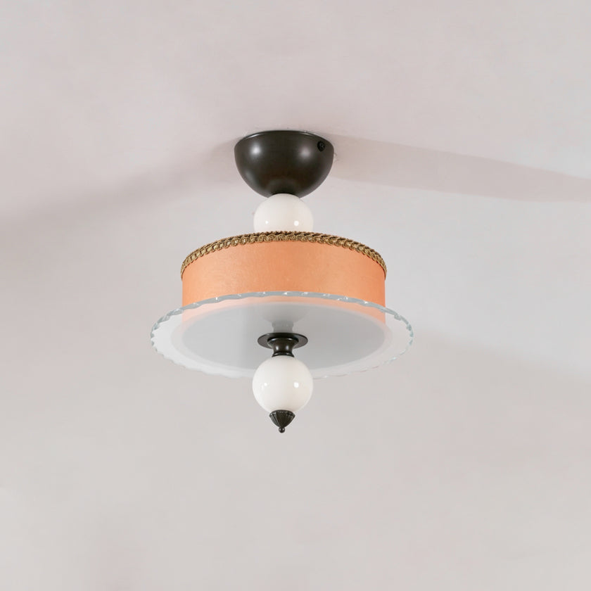 Vallora Semi-Flush Mount