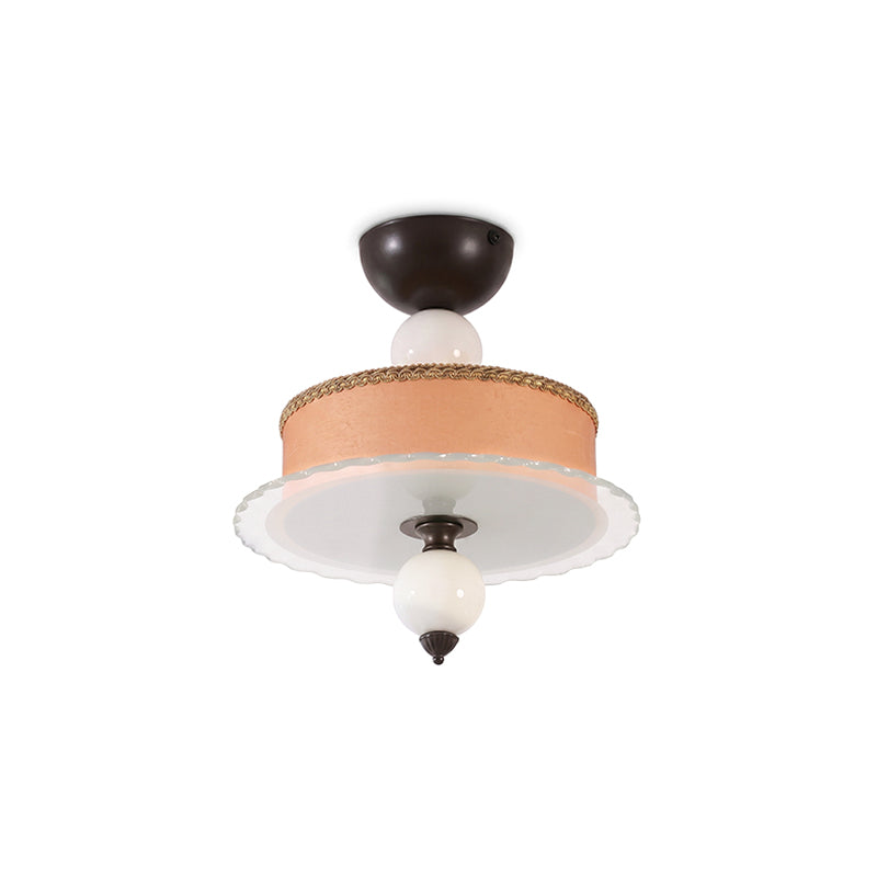 Vallora Semi-Flush Mount