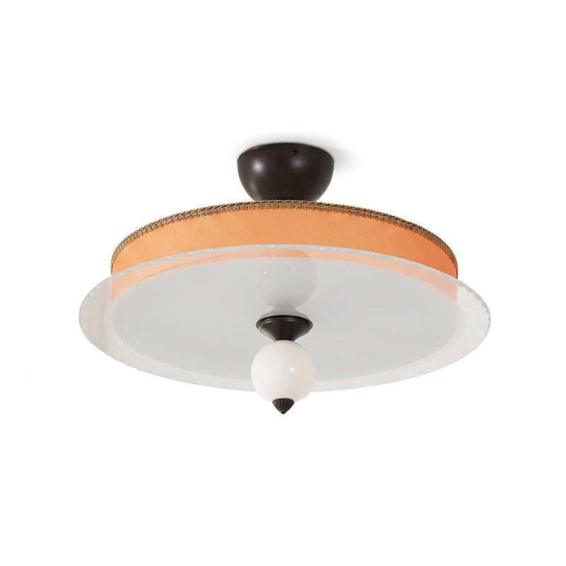 Vallora Semi-Flush Mount