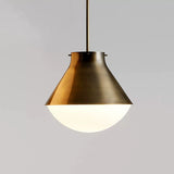 Oro antiguo y blanco