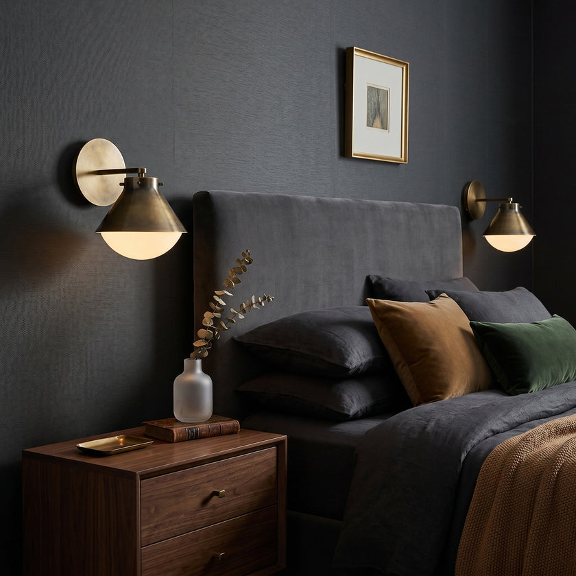 Valmont Wall Sconce