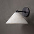 Vardelle Alabaster Wall Sconce
