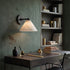 Vardelle Alabaster Wall Sconce