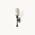Varellin Alabaster Wall Sconce