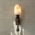 Varellin Alabaster Wall Sconce