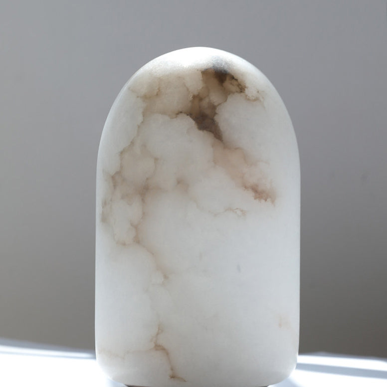Varellin Alabaster Wall Sconce