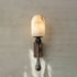 Varellin Alabaster Wall Sconce