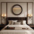 Varellin Alabaster Wall Sconce