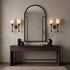 Varellin Alabaster Wall Sconce
