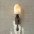 Varellin Alabaster Wall Sconce