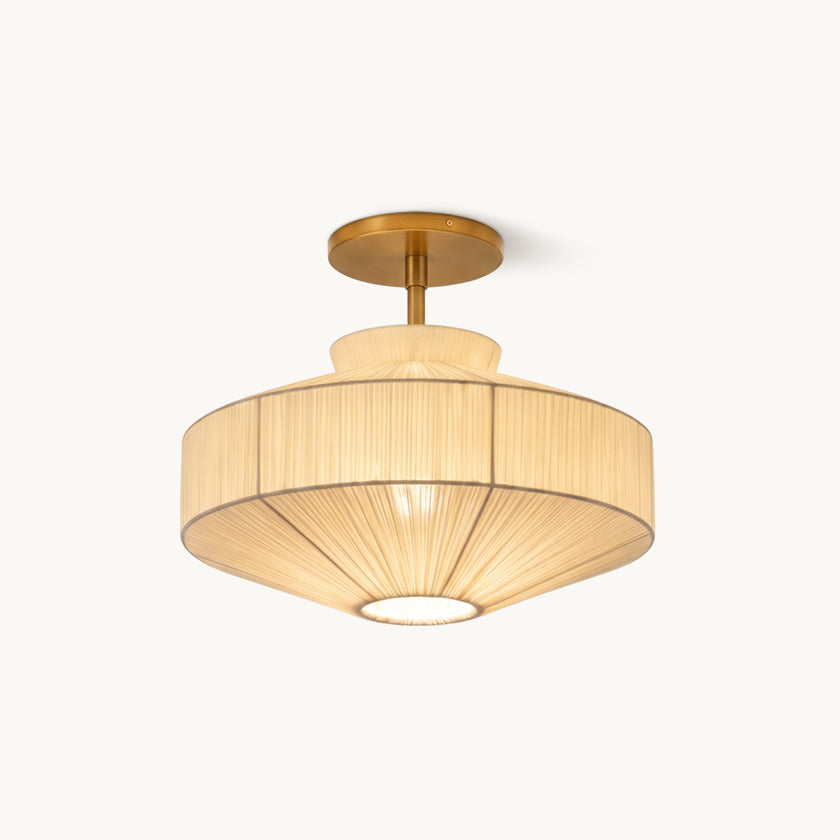 Vareston Semi-Flush Mount