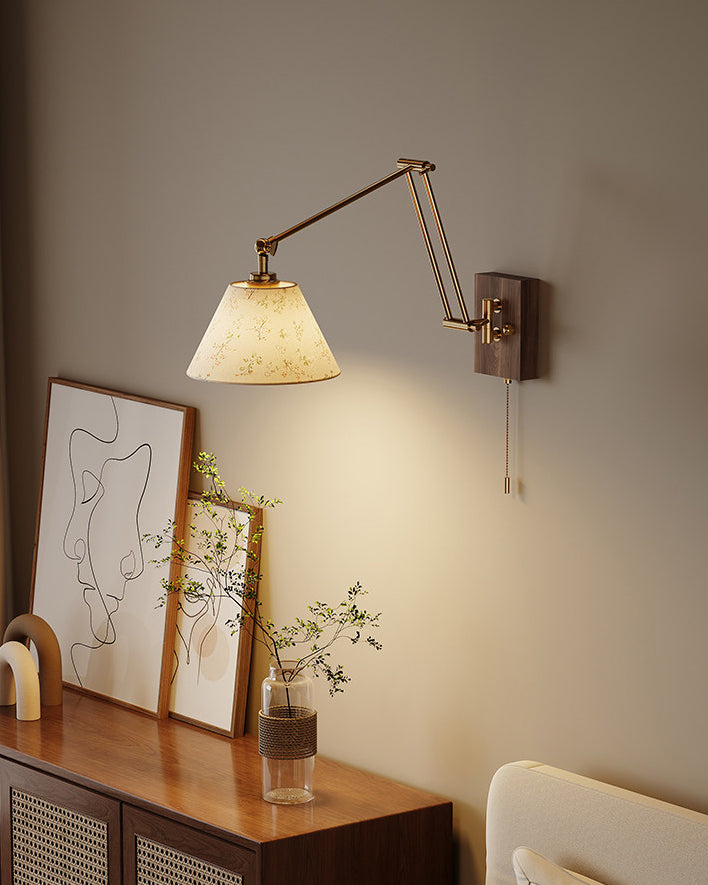 Vectisa Wall Sconce