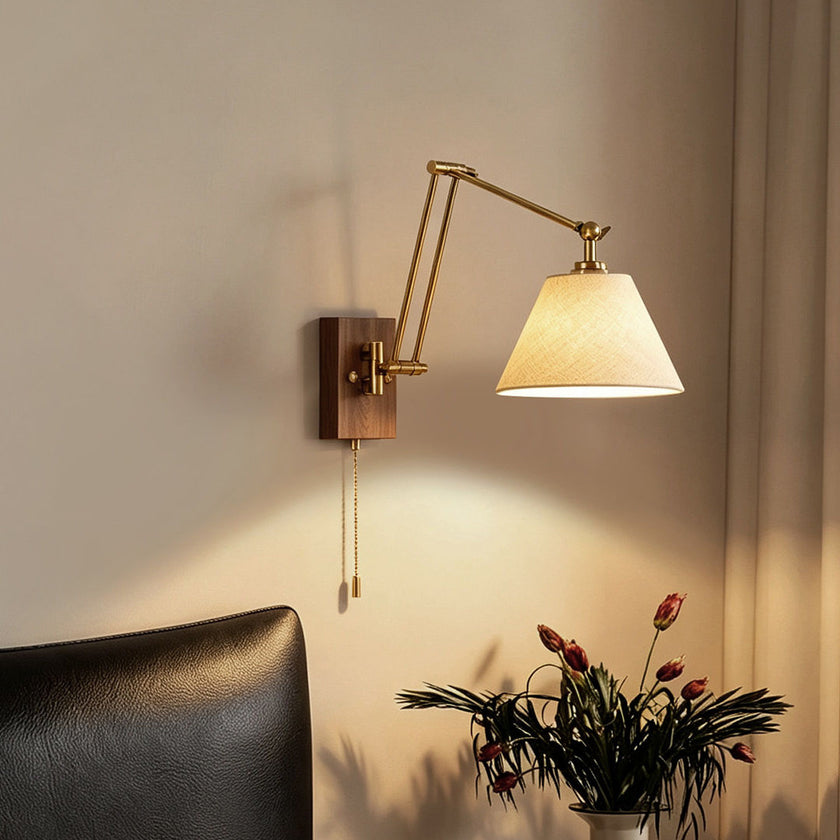 Vectisa Wall Sconce
