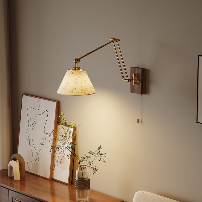 Vectisa Wall Sconce