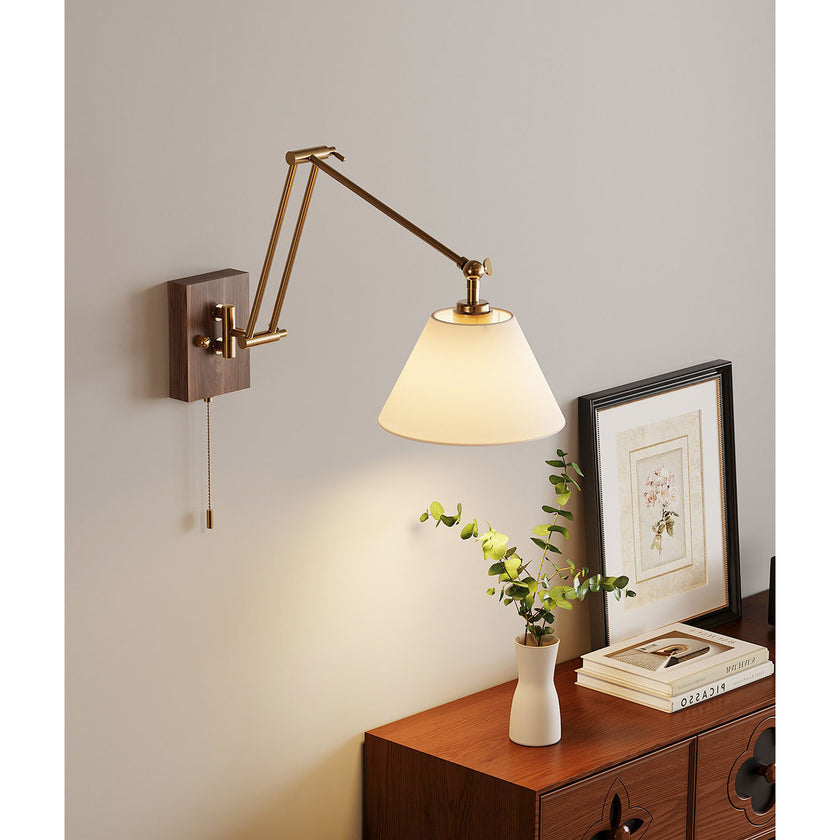Vectisa Wall Sconce