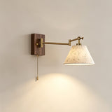 Printed lampshade