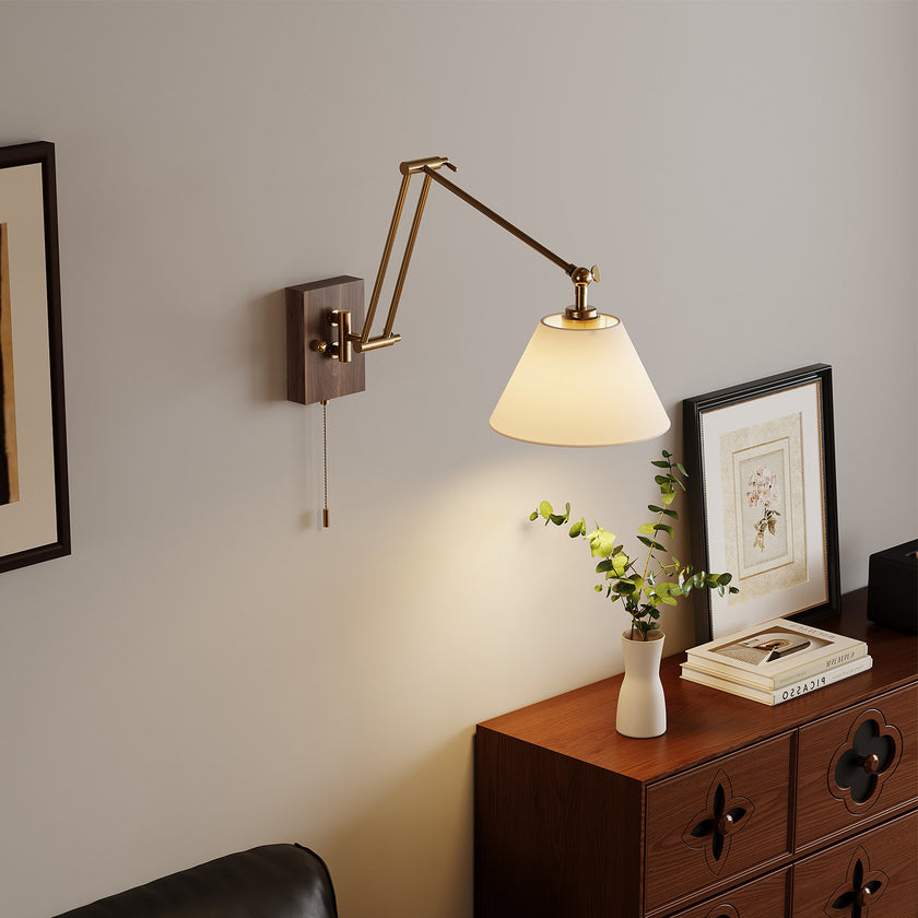 Vectisa Wall Sconce