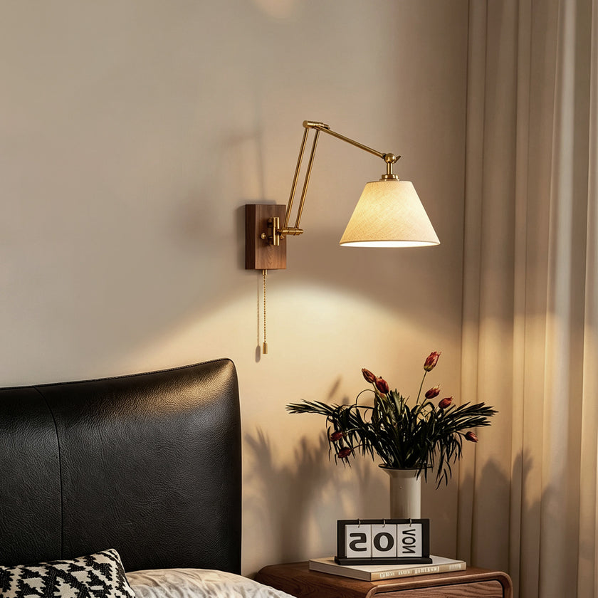Vectisa Wall Sconce