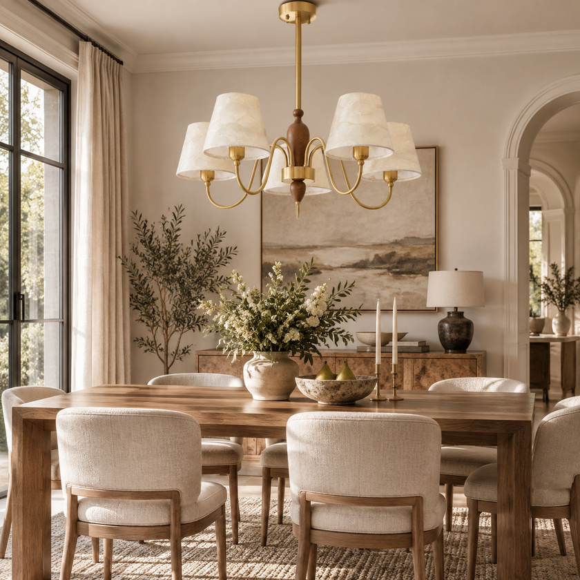 Velaria Chandelier – detail 3