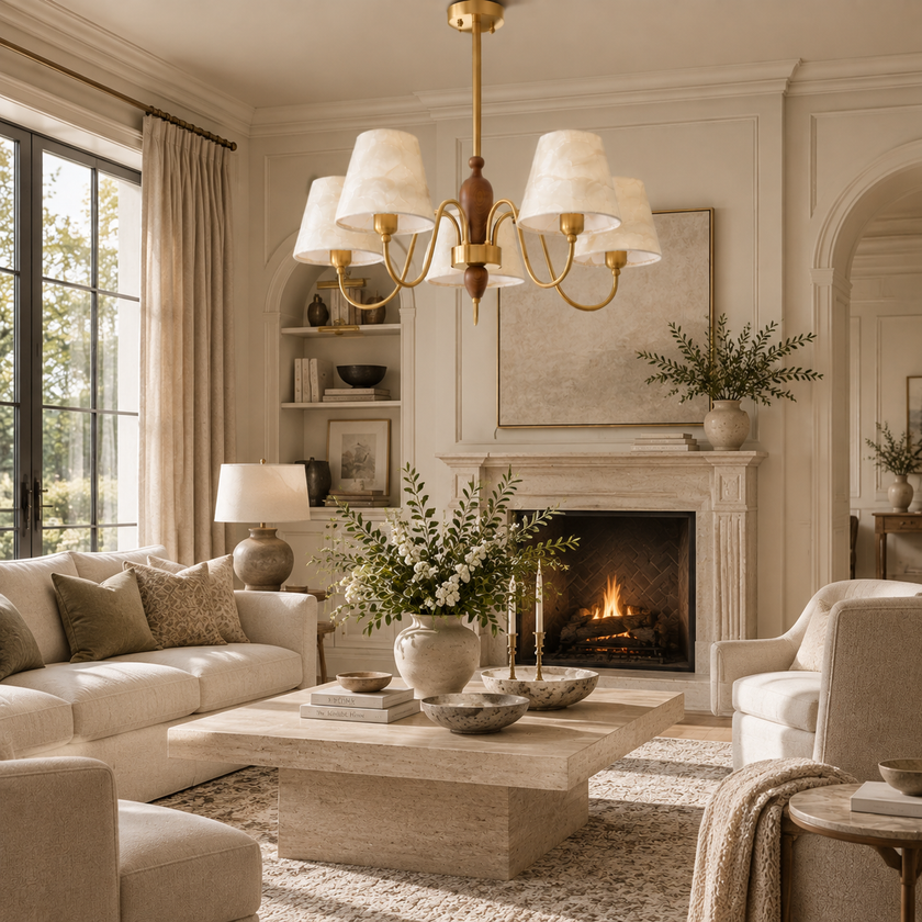 Velaria Chandelier – detail 2
