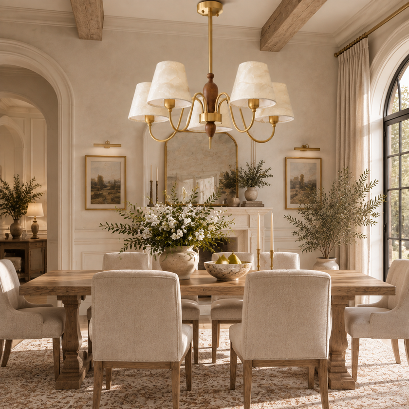 Velaria Chandelier – detail 8