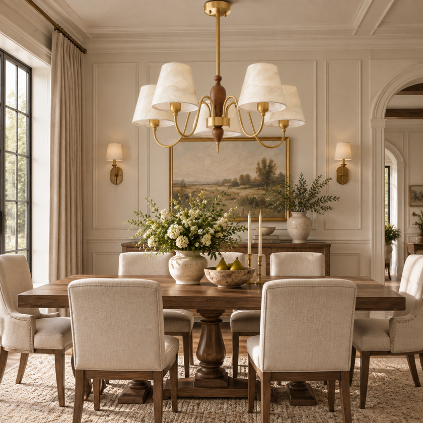 Velaria Chandelier – detail 6