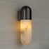 Vellorin Alabaster Wall Sconce