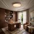 Veltrune Semi-Flush Mount