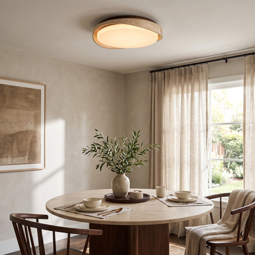 Veltrune Semi-Flush Mount