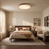 Veltrune Semi-Flush Mount