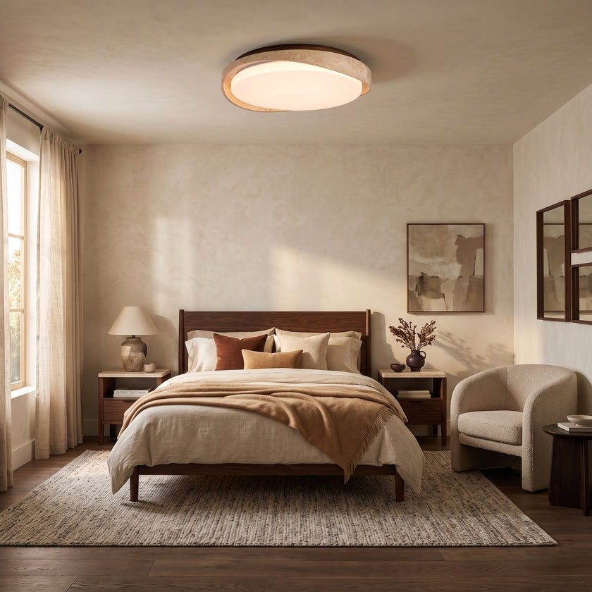 Veltrune Semi-Flush Mount