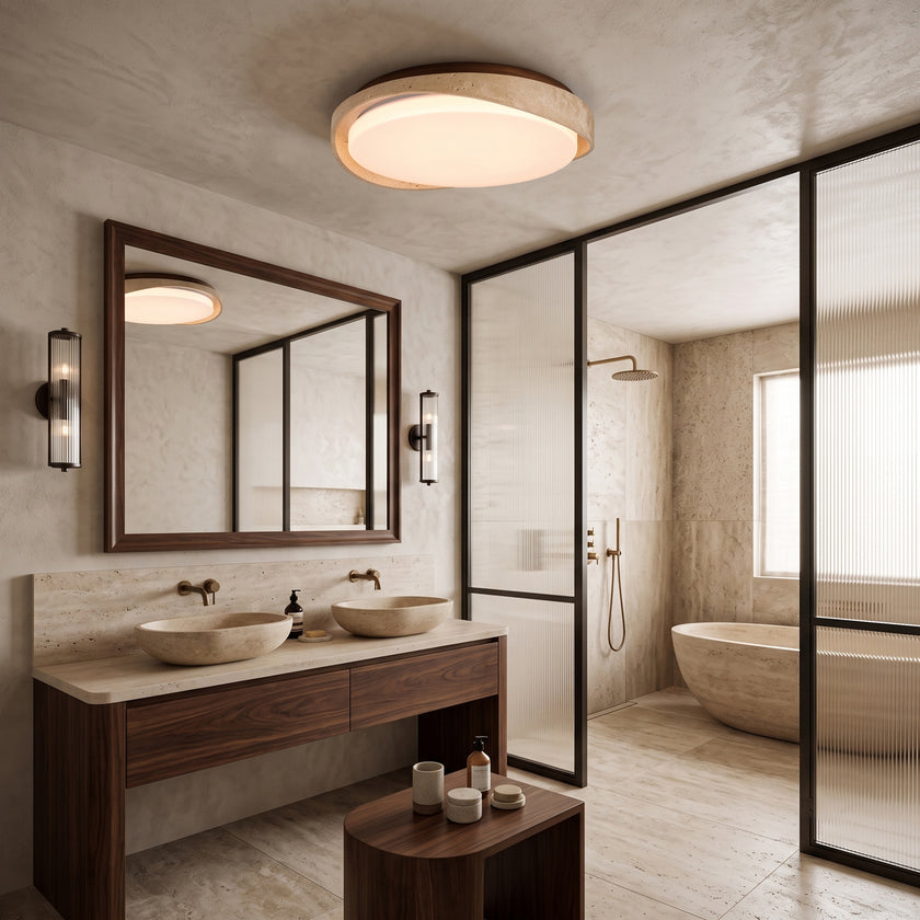 Veltrune Semi-Flush Mount