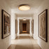 Veltrune Semi-Flush Mount