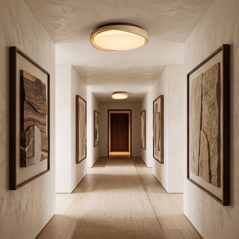 Veltrune Semi-Flush Mount