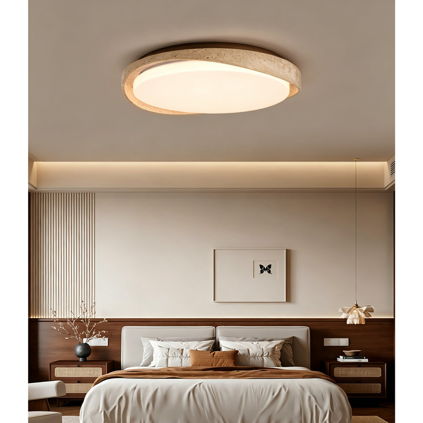Veltrune Semi-Flush Mount