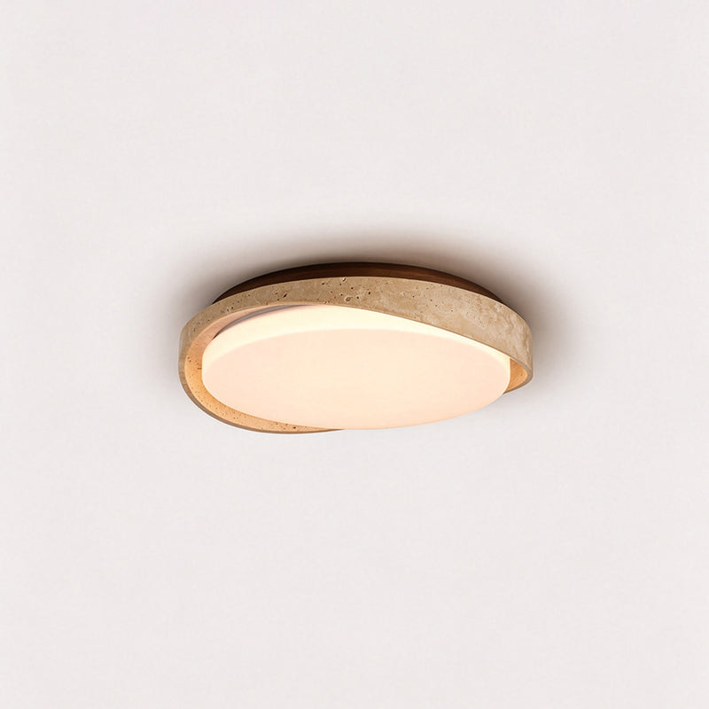 Veltrune Semi-Flush Mount
