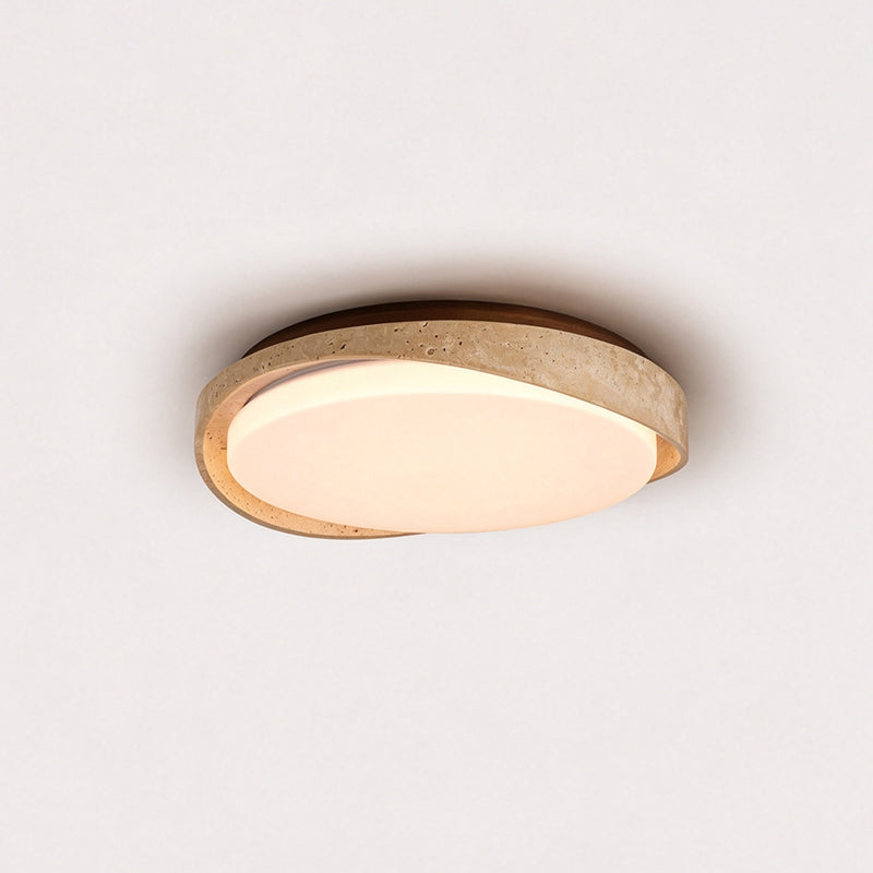 Veltrune Semi-Flush Mount